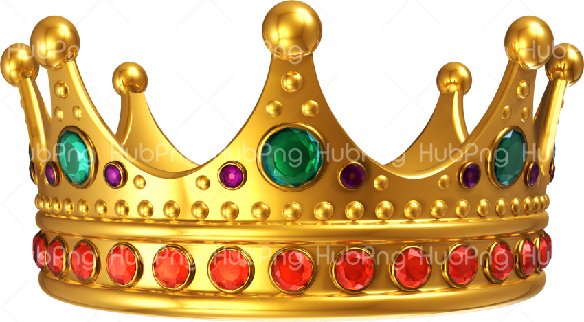 Crown PNG king Transparent Background Image for Free