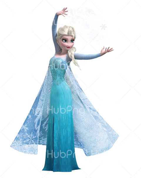 dance frozen png Transparent Background Image for Free