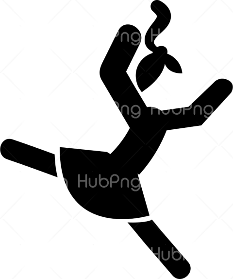 dance icon png clipart Transparent Background Image for Free