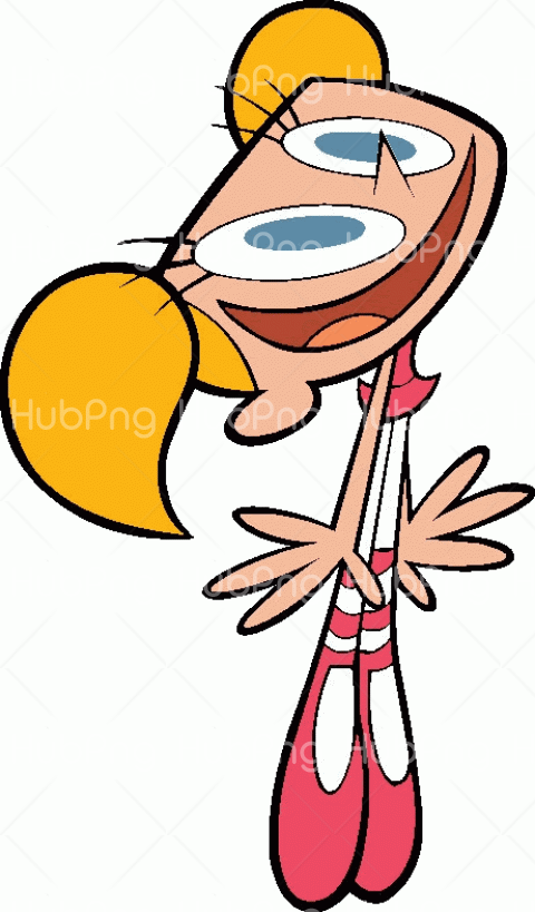 dexter cartoon hd png Transparent Background Image for Free