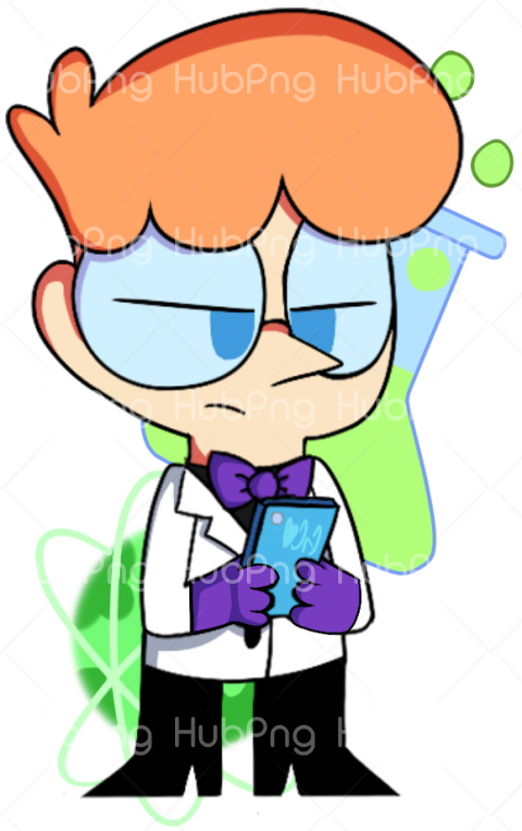 dexter cartoon png clipart Transparent Background Image for Free