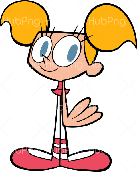 dexter cartoon png vector Transparent Background Image for Free
