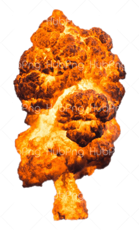 explosion png hd Transparent Background Image for Free