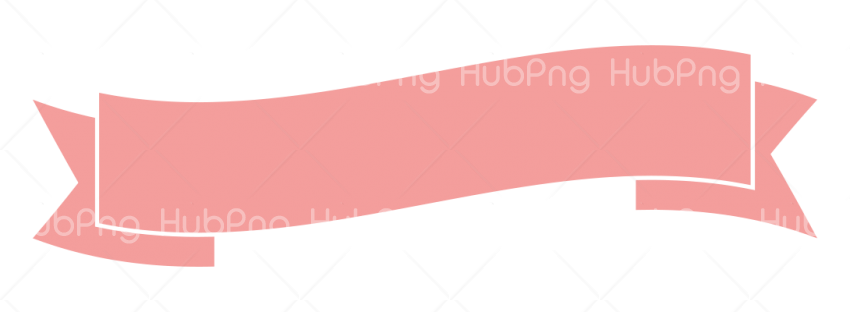 faixa rosa png Transparent Background Image for Free