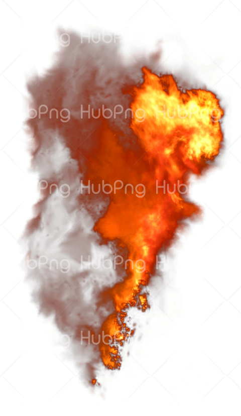 fire explosion png Transparent Background Image for Free