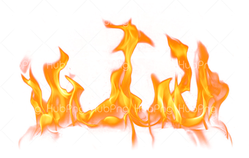 fire flame png Transparent Background Image for Free