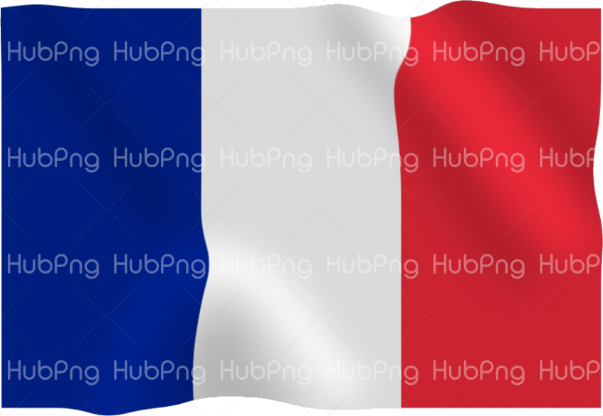 flag france png Transparent Background Image for Free