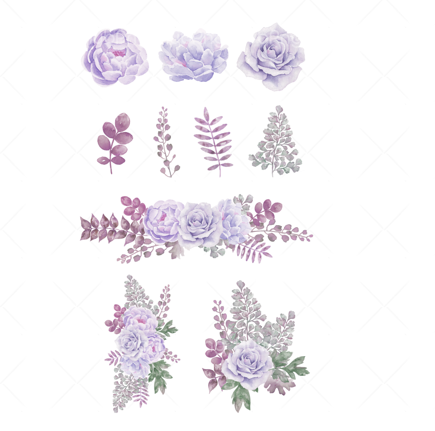 flower png vector Transparent Background Image for Free