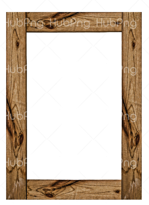 frame png wood Transparent Background Image for Free