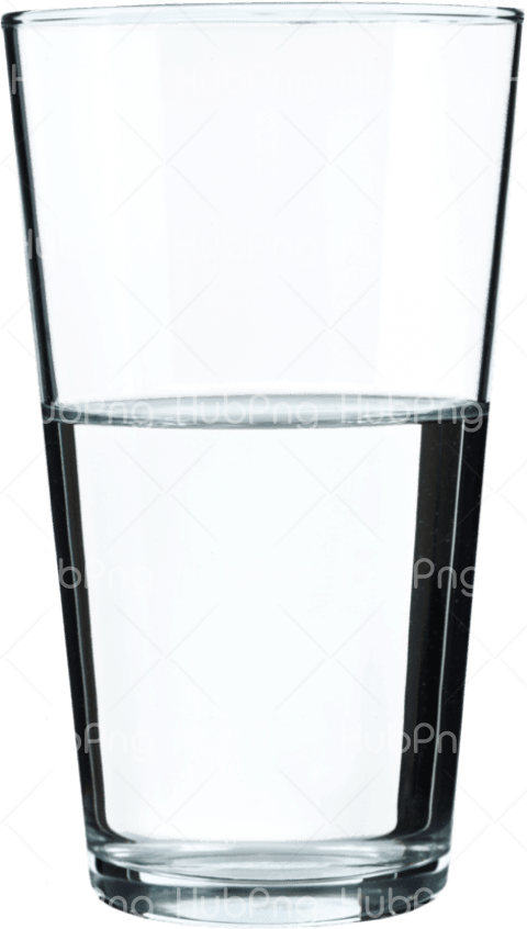 glass water png Transparent Background Image for Free