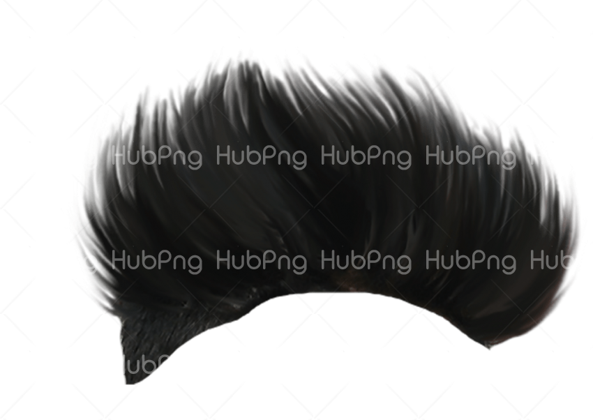 hair png boy hd Transparent Background Image for Free