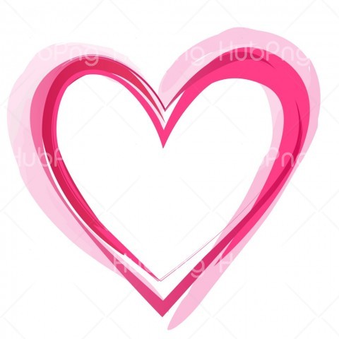 heart emoji png clipart Transparent Background Image for Free