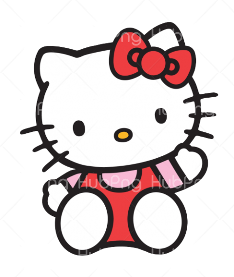 hello kitty clipart png hd Transparent Background Image for Free