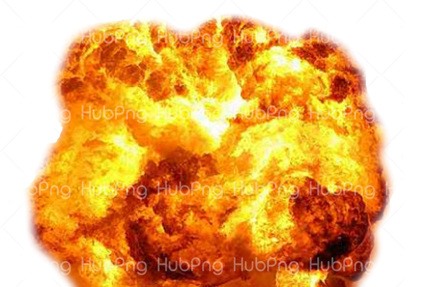 hudge explosion png Transparent Background Image for Free