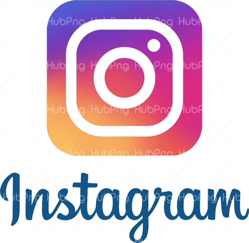 instagram PNG logo Transparent Background Image for Free