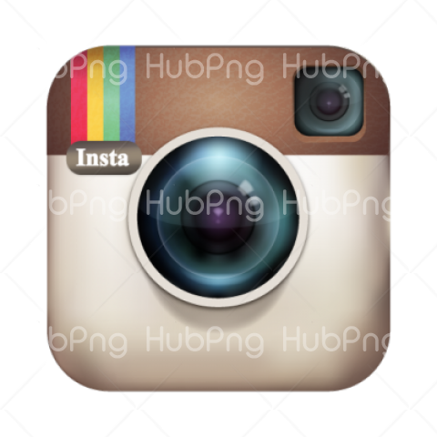 Instagram PNG logo image with transparent background Transparent Background Image for Free