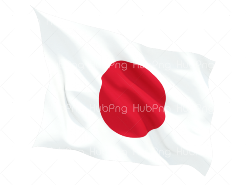 japan flag png Transparent Background Image for Free