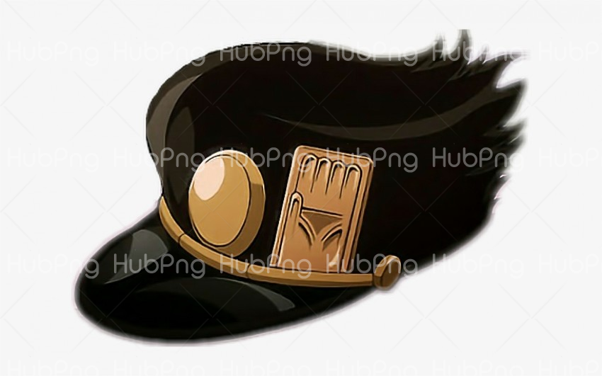 jotaro hat png hd Transparent Background Image for Free