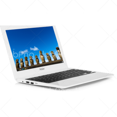 laptop png white Transparent Background Image for Free