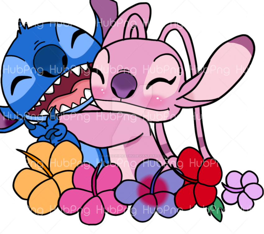 lilo and stitch png Transparent Background Image for Free