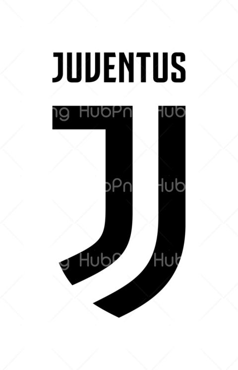 logo juventus png Transparent Background Image for Free