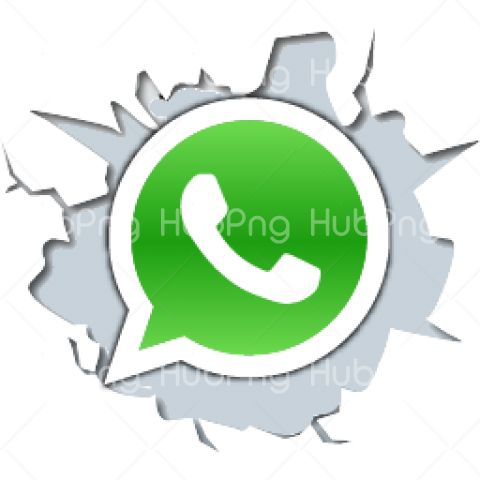 logo whatsapp png vector Transparent Background Image for Free