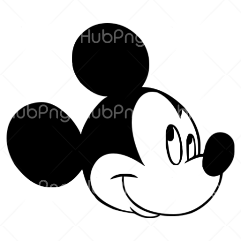 minnie png head vector Transparent Background Image for Free