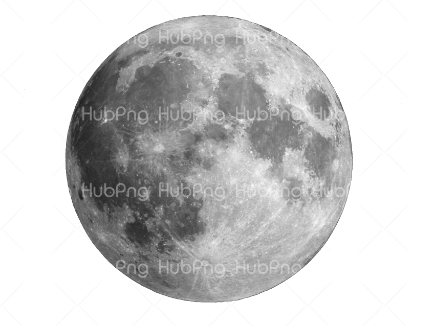 moon png hd real Transparent Background Image for Free