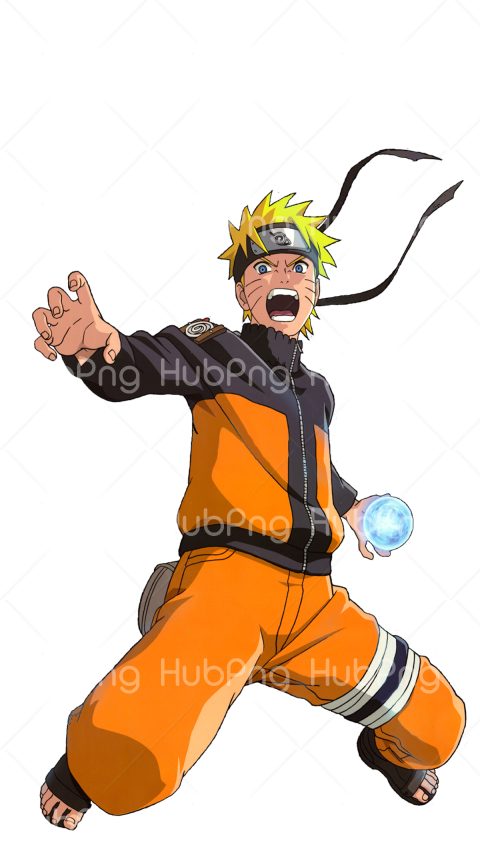 naruto png Transparent Background Image for Free