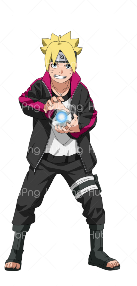 naruto png energy Transparent Background Image for Free