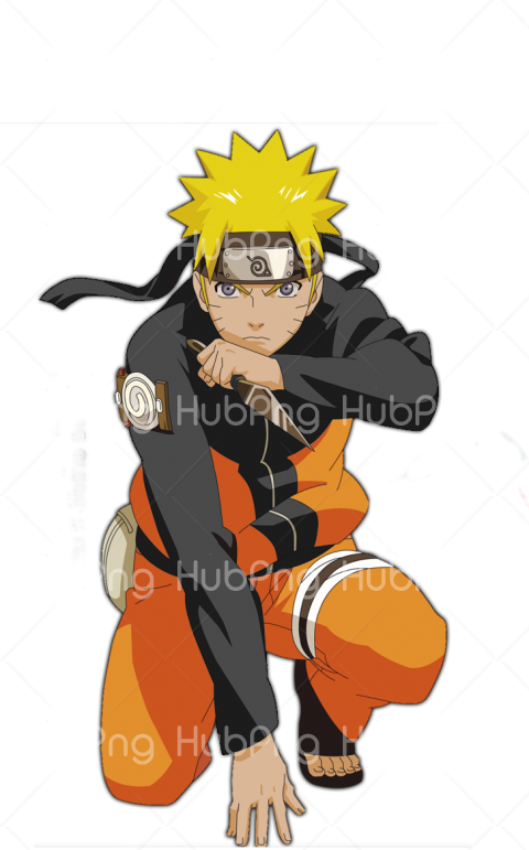 naruto png vector Transparent Background Image for Free