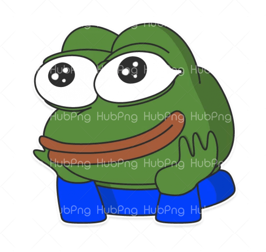 pepe png Transparent Background Image for Free