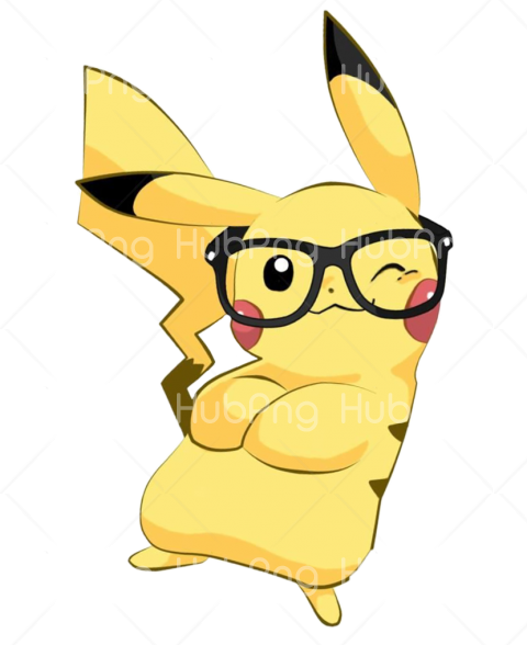 pikachu png Transparent Background Image for Free