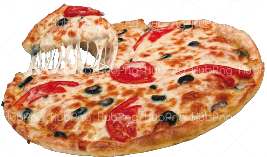 pizza png hd Transparent Background Image for Free