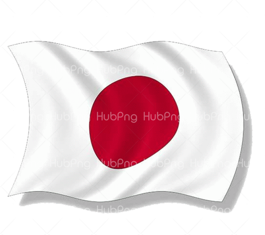 png japan flag clip art hd Transparent Background Image for Free