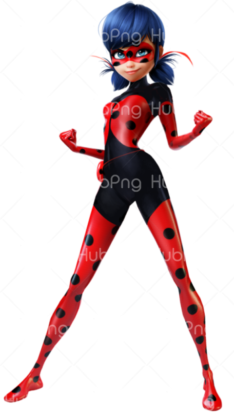 png miraculous ladybug cartoon Transparent Background Image for Free