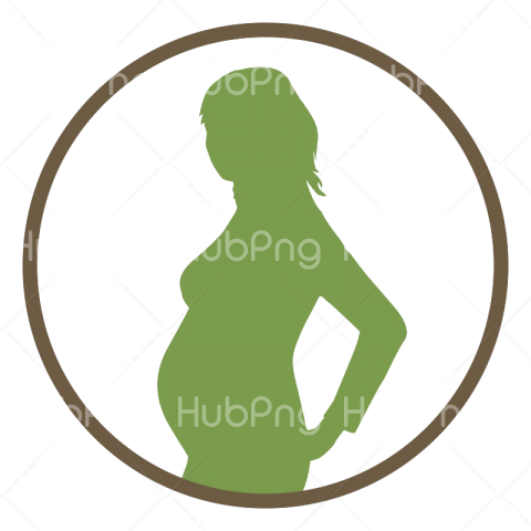 pregnant woman png clipart Transparent Background Image for Free