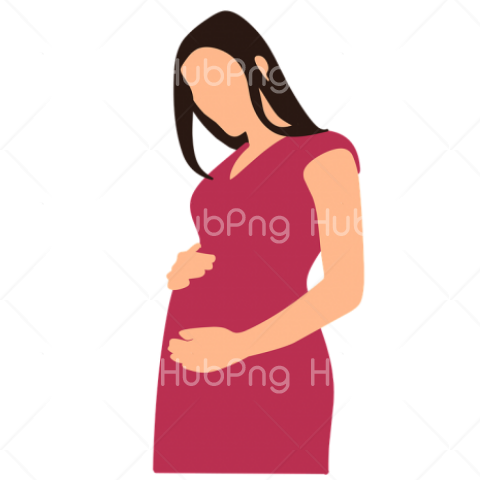 pregnant woman png clipart hd Transparent Background Image for Free