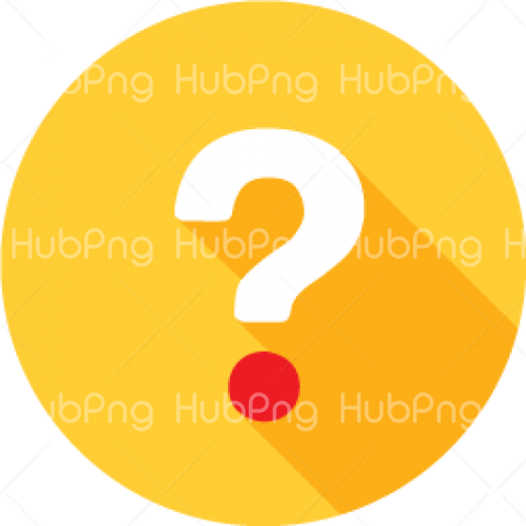 question mark clipart png Transparent Background Image for Free