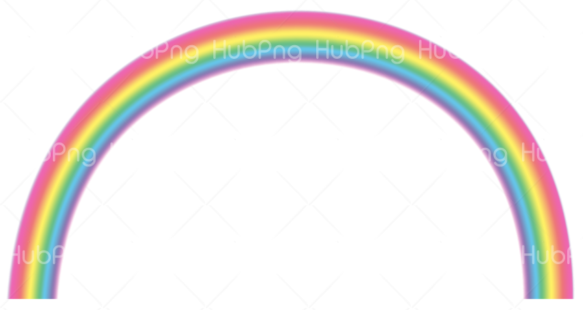 rainbow png color Transparent Background Image for Free
