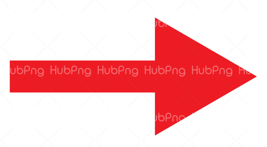 Right arrow PNG red color Transparent Background Image for Free