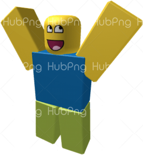Roblox png 3d Transparent Background Image for Free