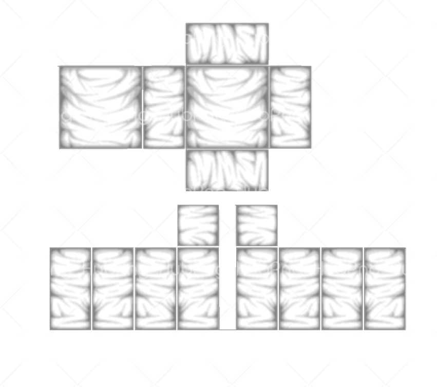 Roblox Shirt Template Transparent Background Image For Free