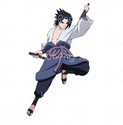 sasuke png Transparent Background Image for Free