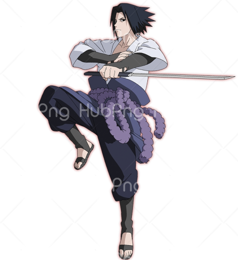 sasuke png uchiha Transparent Background Image for Free