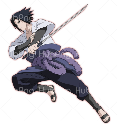 sasuke uchiha png Transparent Background Image for Free