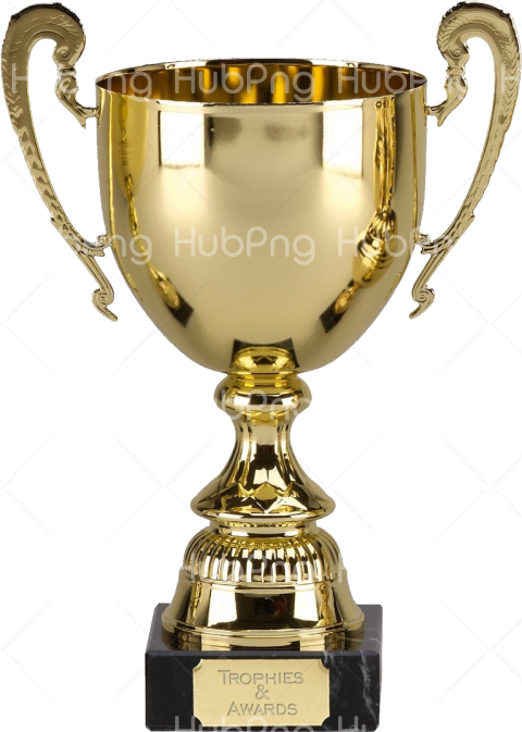 silver trophy png Transparent Background Image for Free