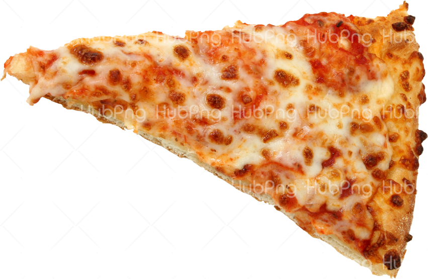 slice pizza png Transparent Background Image for Free