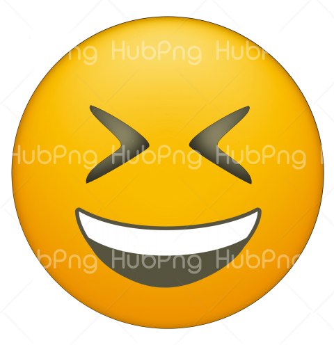 smile emoji png Transparent Background Image for Free