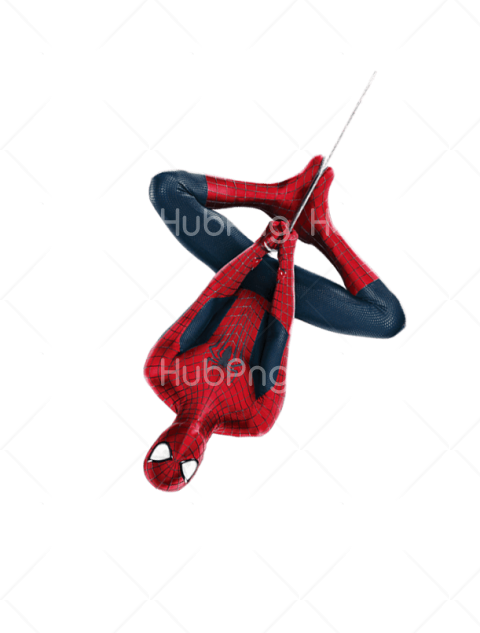 spiderman png Transparent Background Image for Free